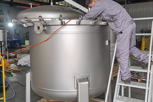 農(nóng)藥化工過濾器定制